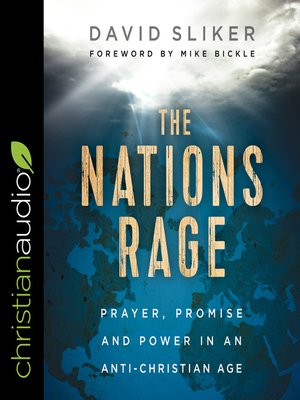 cover image of The Nations Rage